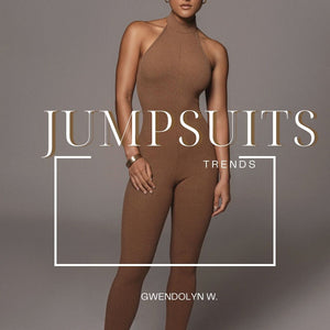 JUMPSUITS